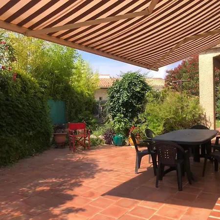 La Maison Du Garrigou Lägenhet *