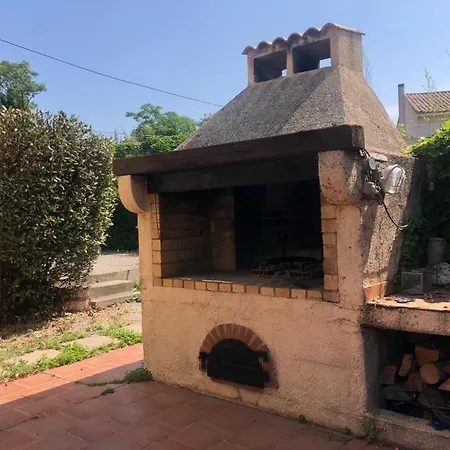 La Maison Du Garrigou Apartmán Frontignan