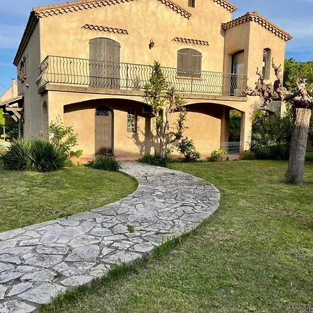 Apartmán La Maison Du Garrigou Frontignan