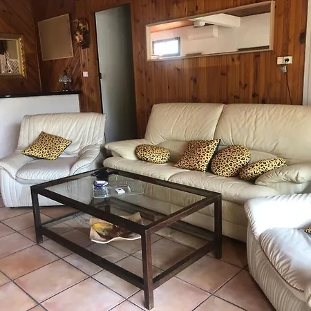 La Maison Du Garrigou Apartmán Frontignan