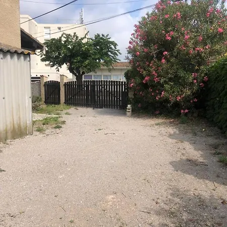 Apartmán La Maison Du Garrigou Frontignan