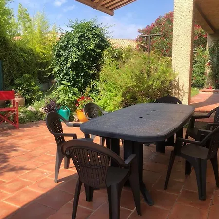 Apartmán La Maison Du Garrigou *