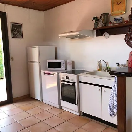 Apartmán La Maison Du Garrigou *