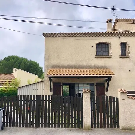 La Maison Du Garrigou * Frontignan